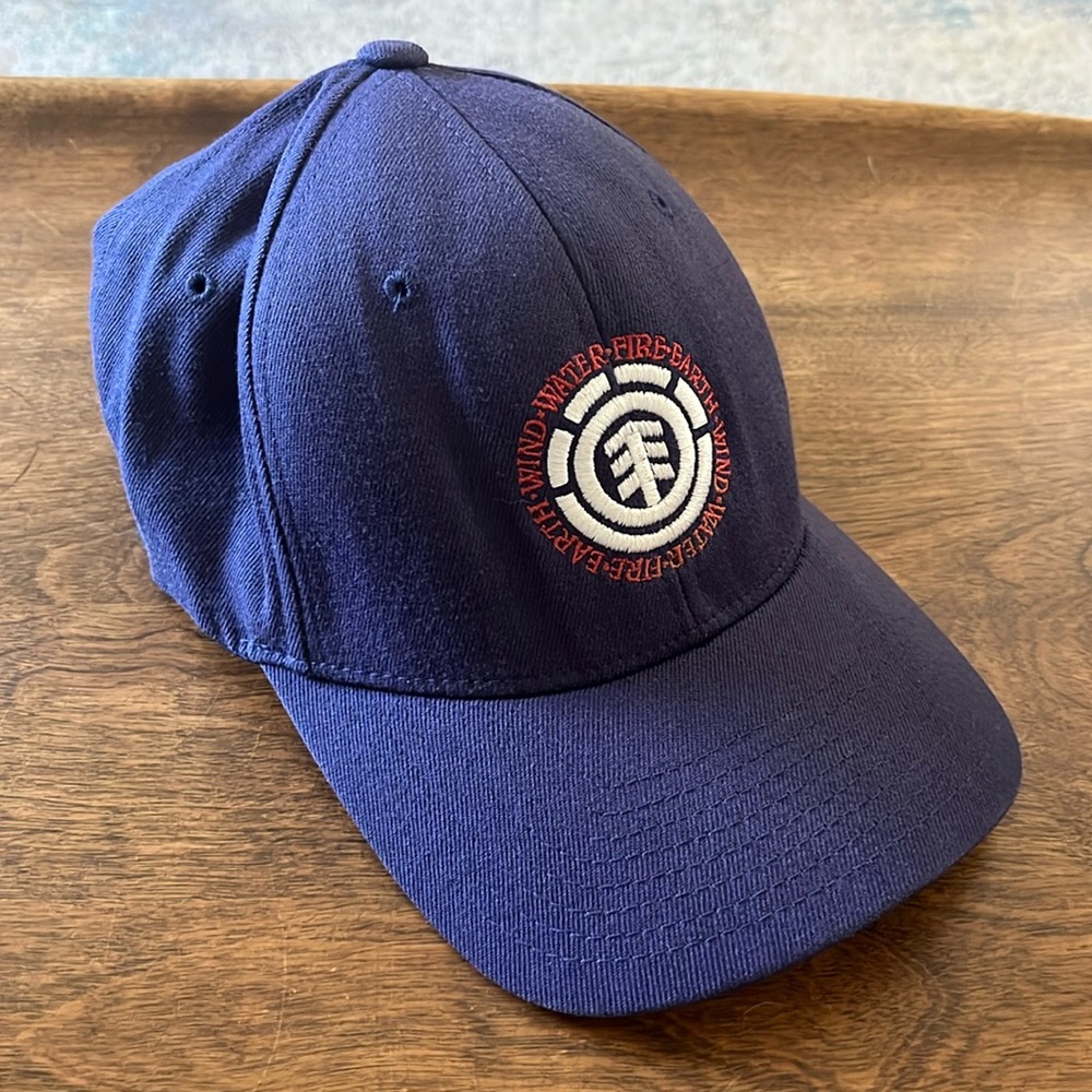 Vintage Element Baseball Hat Late 90s-early 2000s era